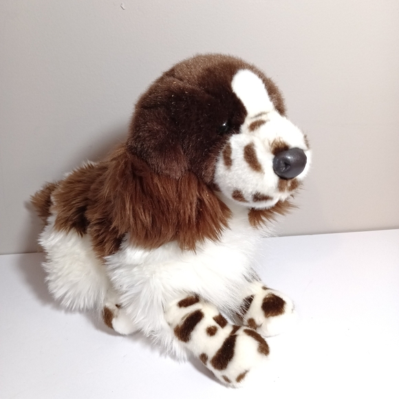Douglas Toys Douglas The Cuddle Toy Ogilvy Springer Spaniel